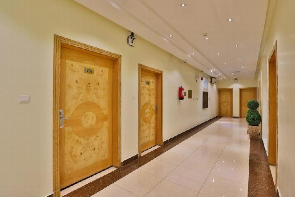 Riyadh Park Hotel Suites